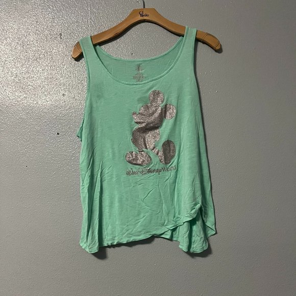 Disney World Tank Top - Picture 1 of 1